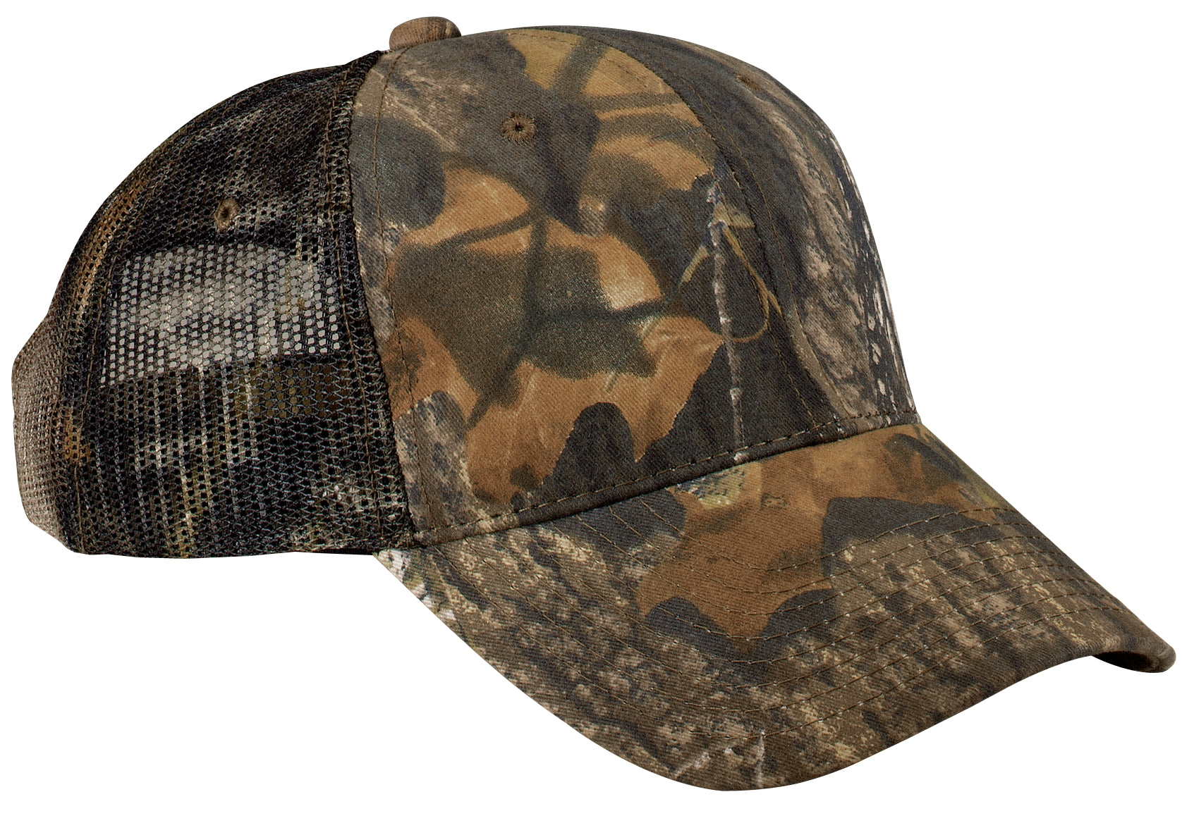 Port Authority Pro Camouflage Series Kopfbedeckung – Mesh-Rückseite