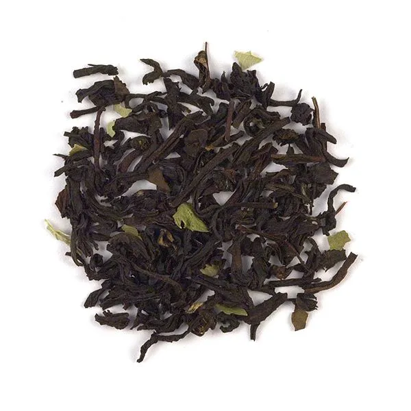 Schwarztee – schwarze Johannisbeere