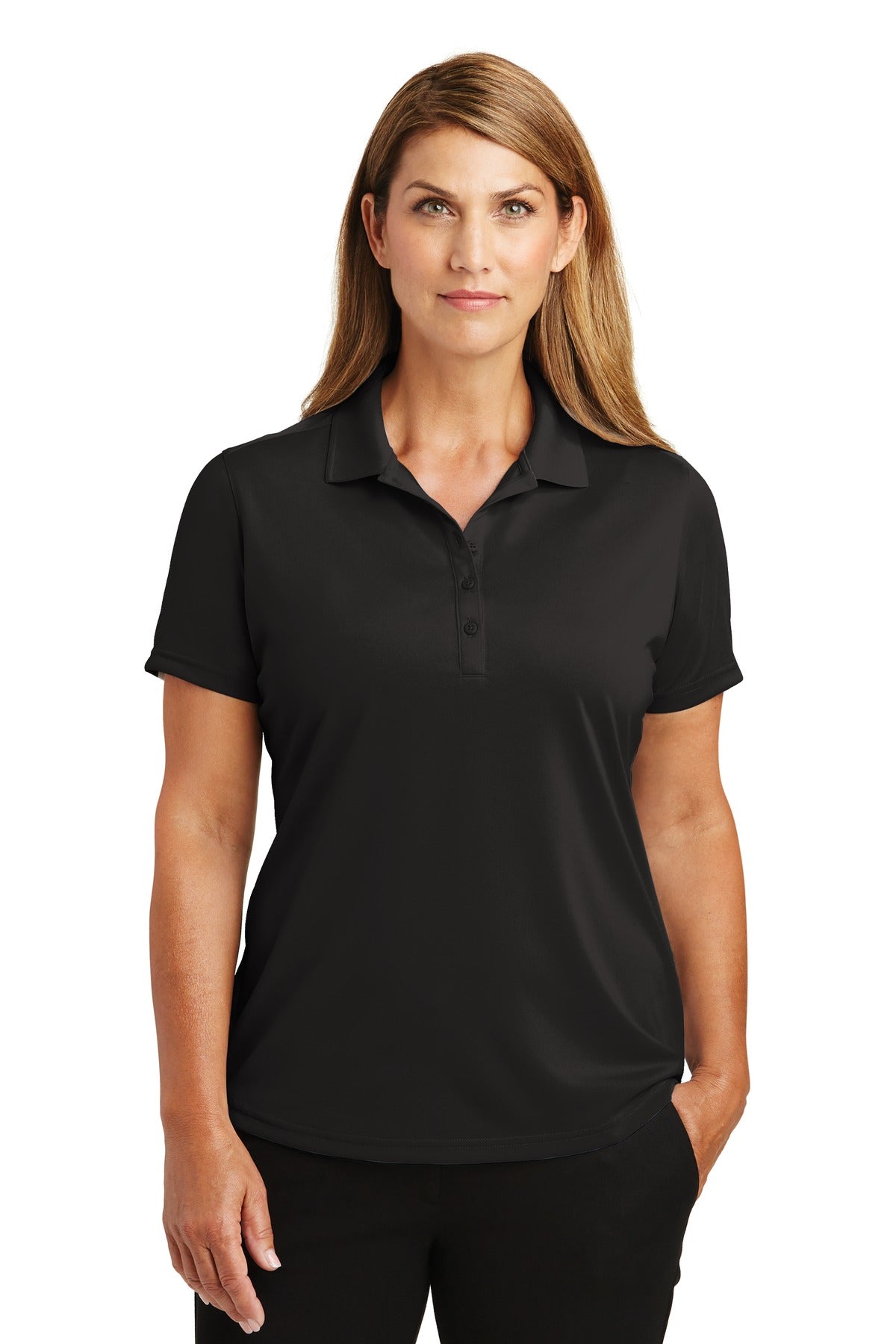 CornerStone Select Lightweight Snag-Proof Poloshirt – Damen – CS419