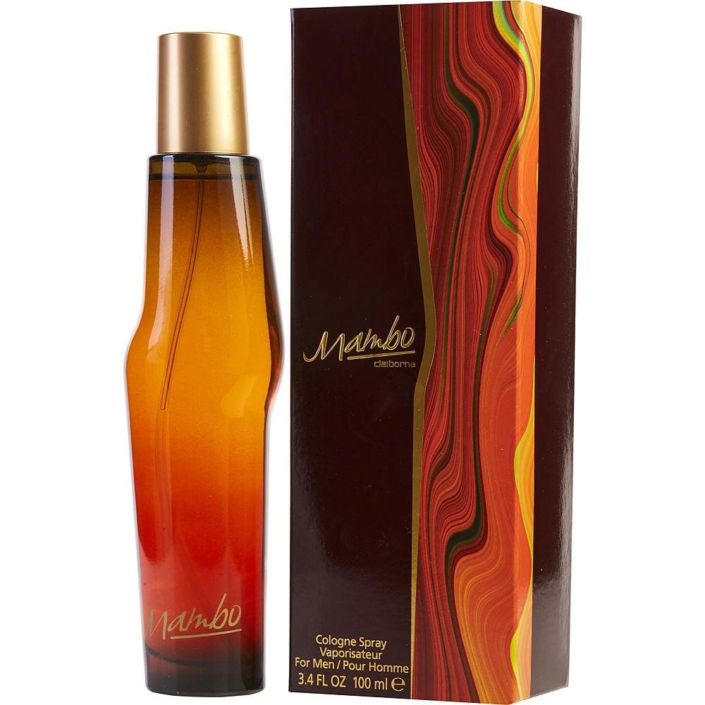 Liz Claiborne Mambo – Cologne – Spray, 3.4 Oz, Herren