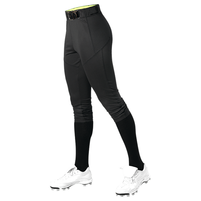 Alleson Stealth Hose – Damen, Performance, Fastpitch, Softball