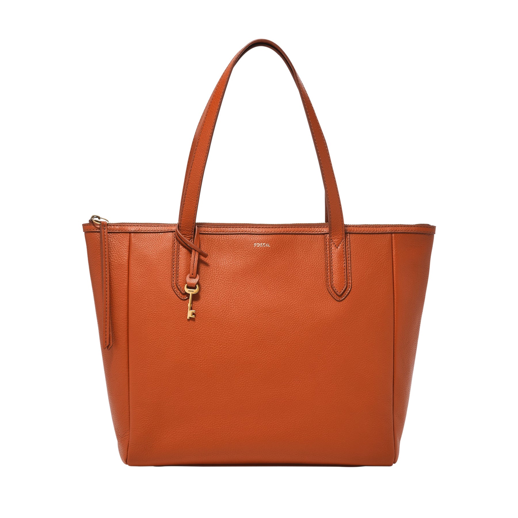 Fossil Sydney LiteHide Shopper – Damen, Leder, groß