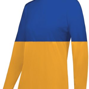 Holloway Momentum Team Pullover – Damen, 1/4-Reißverschluss
