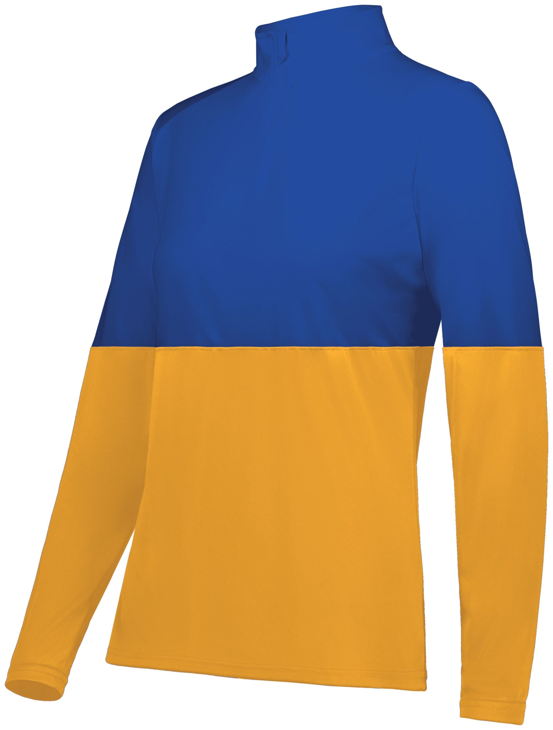 Holloway Momentum Team Pullover – Damen, 1/4-Reißverschluss