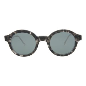 Sonnenbrille mit runder Acetatfassung – 7733539274812