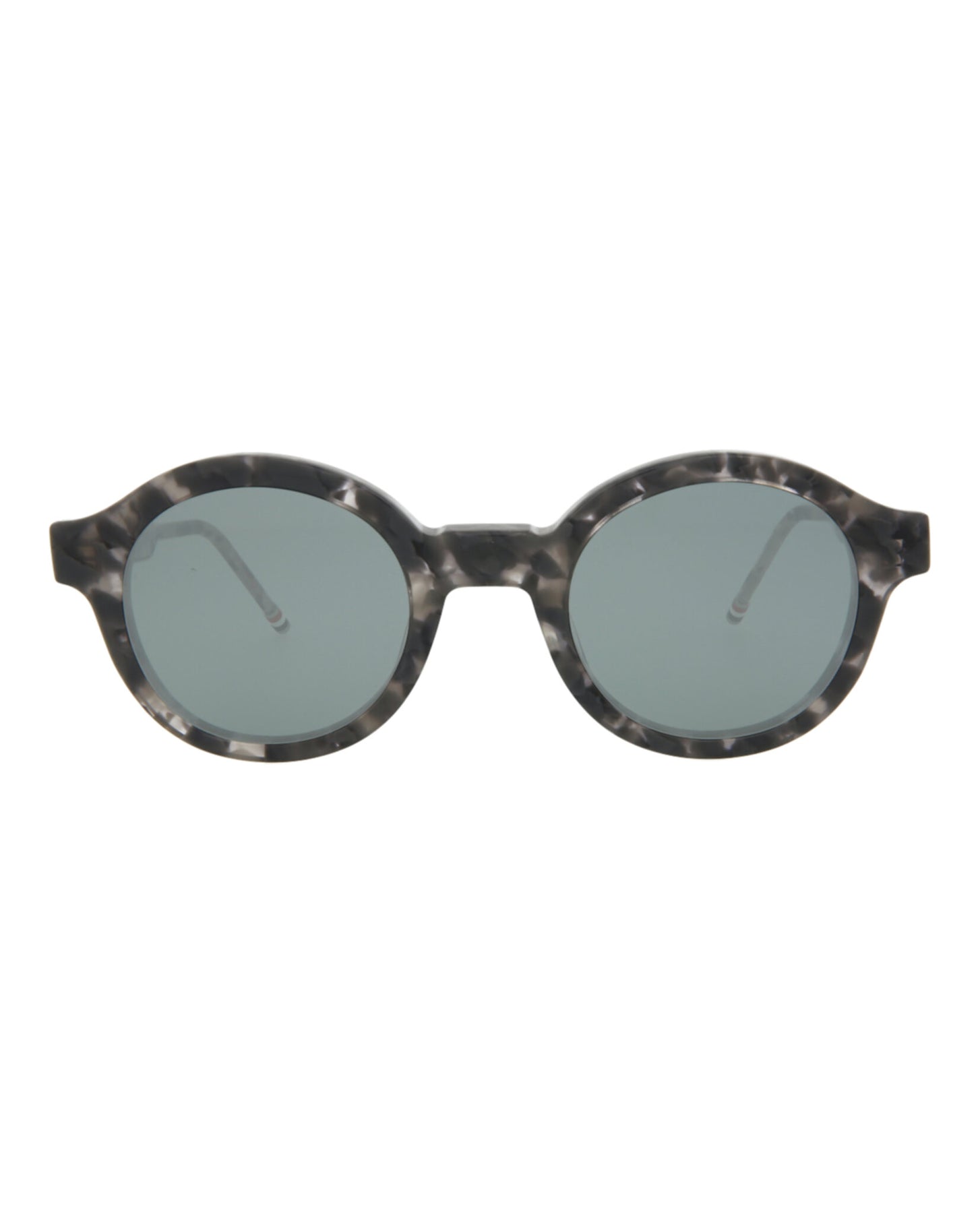 Sonnenbrille mit runder Acetatfassung – 7733539274812