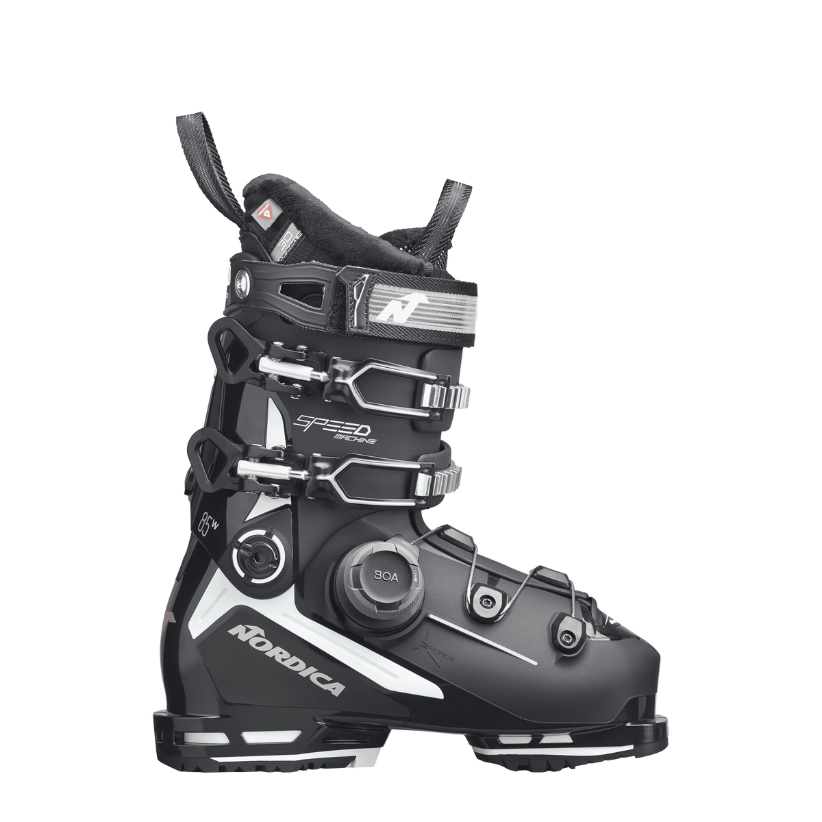 Nordica Speedmachine 85 BOA Skischuhe – 2026 / Damen