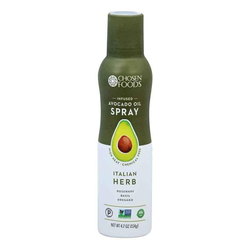 Chosen Foods Avocadoöl – aromatisiert, Spray
