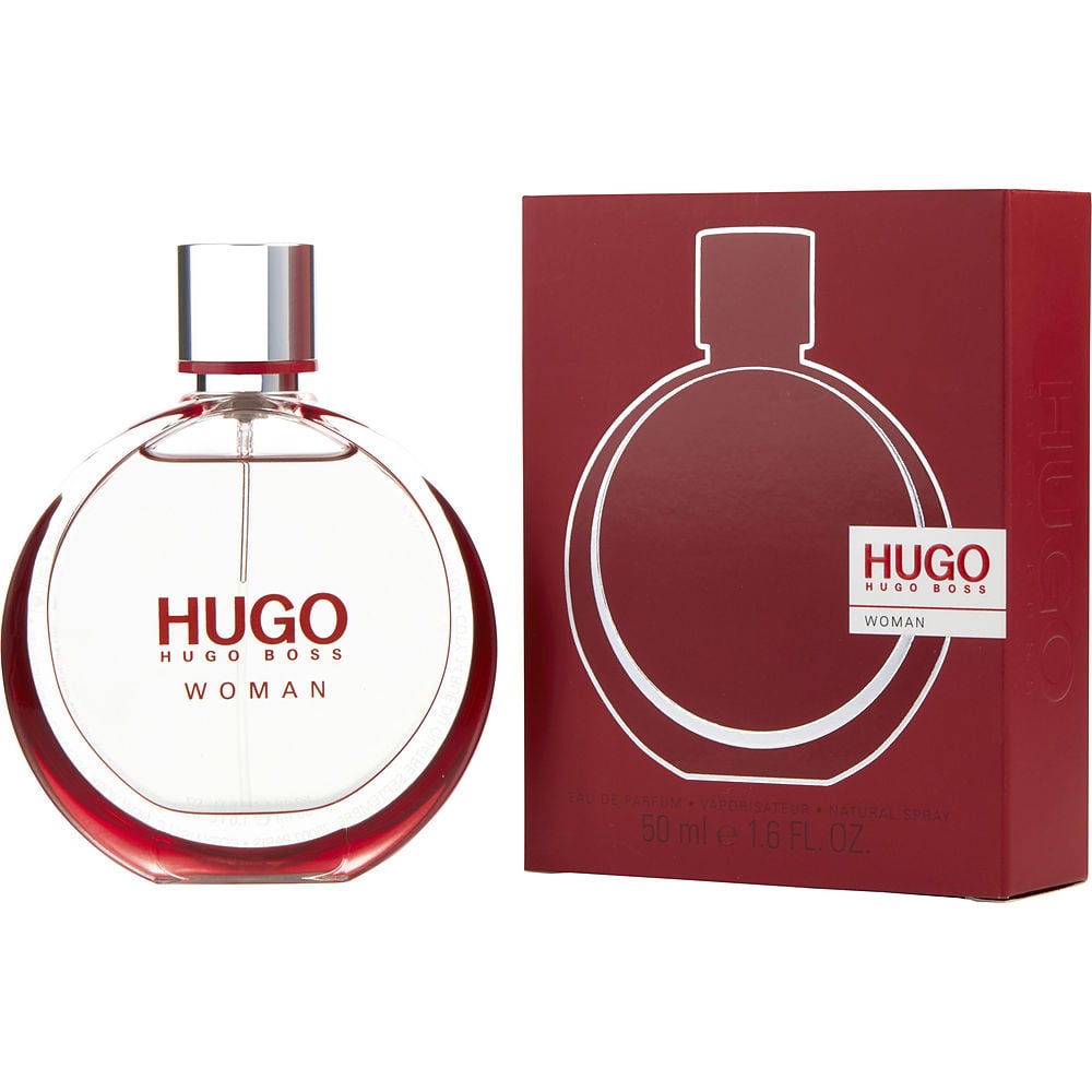 Hugo Boss Hugo – Eau de Parfum – Spray, 1.6 Oz, Damen