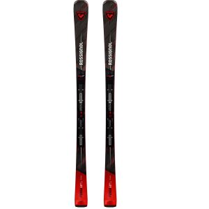 Rossignol Forza 60° Ti Konect Skier mit Bindungen (SPX 12) – Herren / 2026