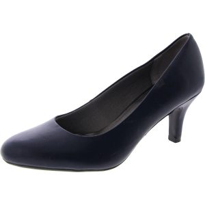 Parigi Absatzschuhe – Kunstleder, Pumps