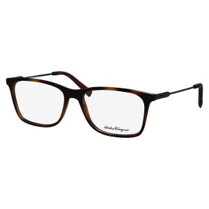 Salvatore Ferragamo Brille – Herren, rechteckig – SF / 2876 / 068 / 55mm / 55mm