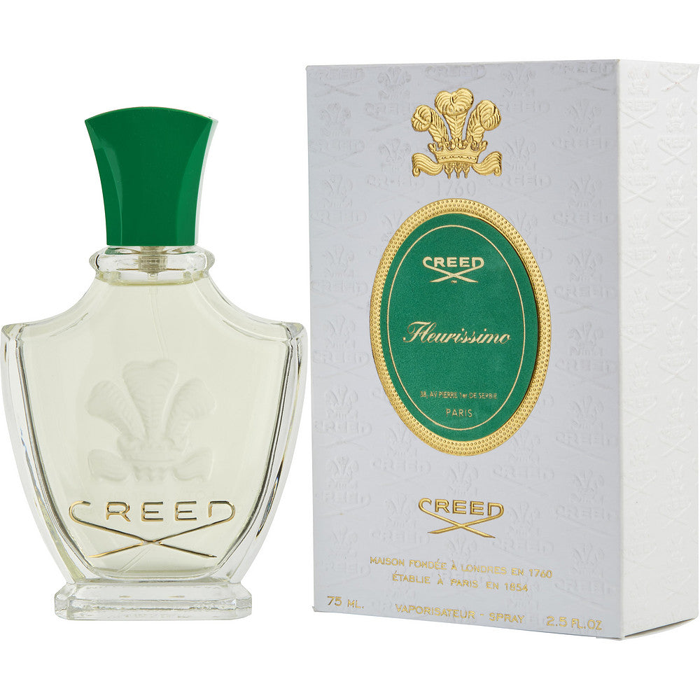 Creed Fleurissimo – Eau de Parfum – Spray, 2.5 Oz, Damen