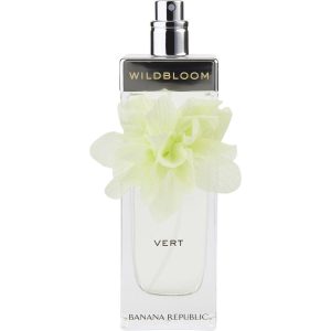 Banana Republic Wildbloom Vert – Eau de Parfum – Spray, 3.4 Oz, Tester, Damen