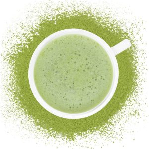 Premium-Matcha, lose, Verkauf pro lb