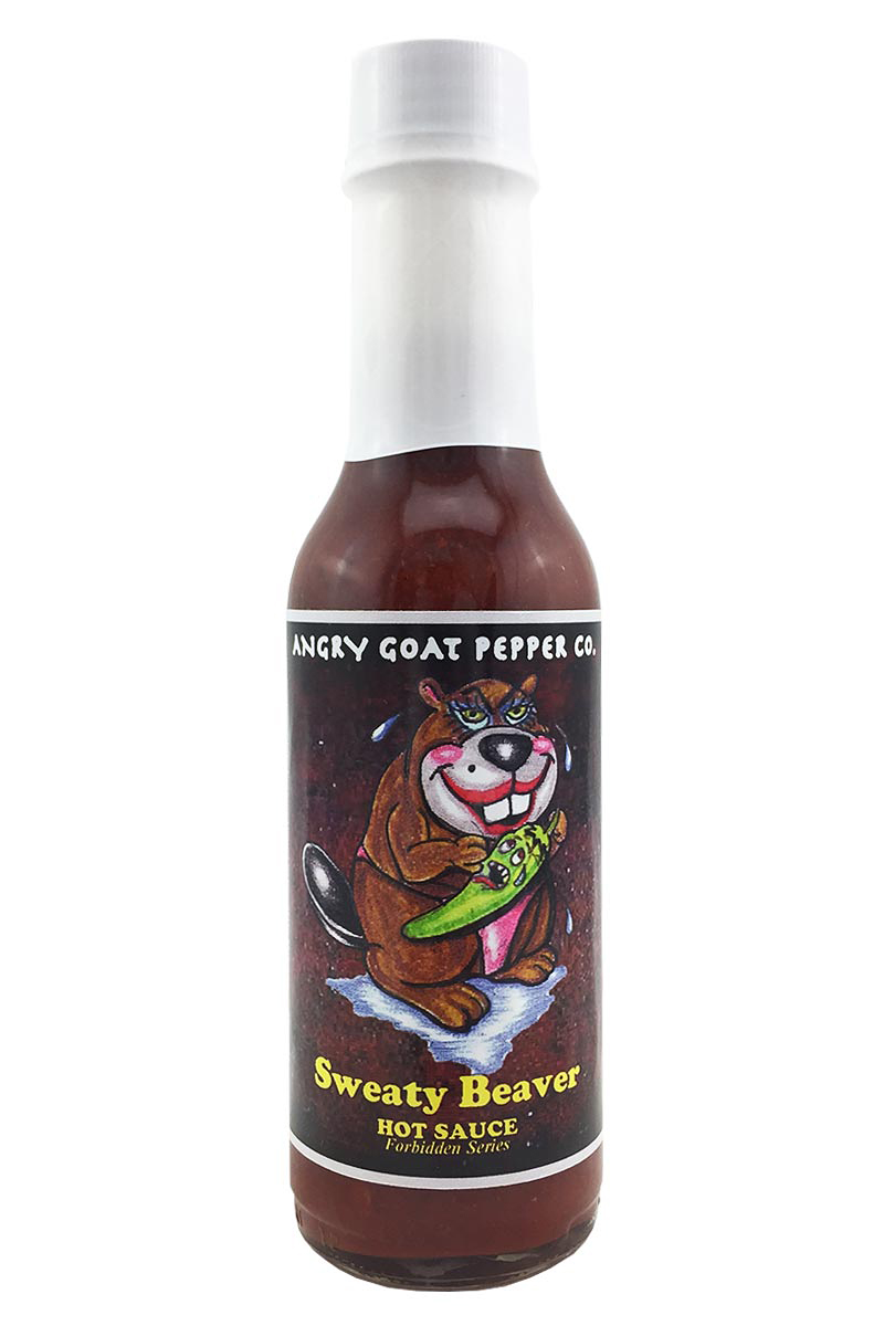 Torchbearer scharfe Sauce – Knoblauch, Carolina Reaper