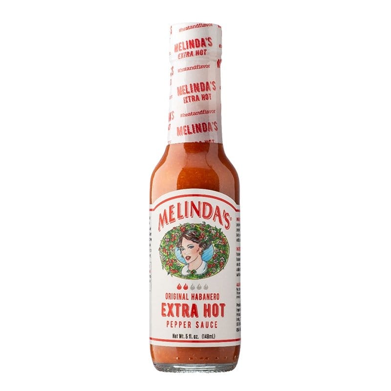 Melinda's extra scharfe Sauce – Original, Habanero