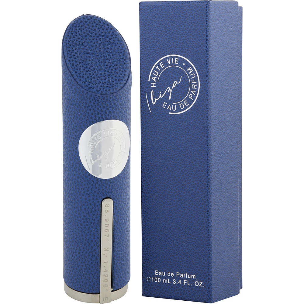 Haute Vie Ibiza – Eau de Parfum – Spray, 3.4 Oz, Herren