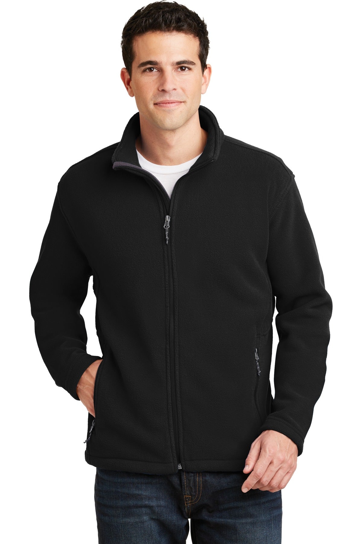 Port Authority Value Fleecejacke – F217