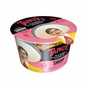 Tapatio Ramen-Nudelsuppe mit Garnelengeschmack