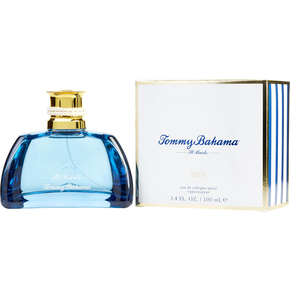 Tommy Bahama Set Sail St Barts – Eau de Cologne – Spray, 3.4 Oz, Herren