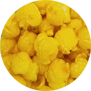 Zitronen-Popcorn