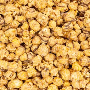 Erdnussbutter-Schokoladen-Popcorn
