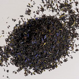 Aromatisierter Earl-Grey-Schwarztee mit Lavendel