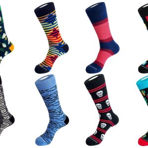 Crew-Socken – 8er-Pack – 7732539260988