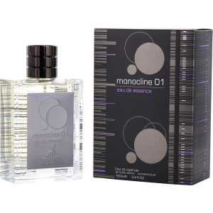 Maison Alhambra Monocoline 01 – Eau de Parfum – Spray, 3.4 Oz, Damen