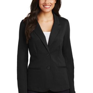Port Authority Damen-Strickblazer – LM2000