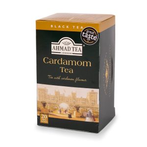 Ahmad Tea Kardamom-Tee, 20 Stück