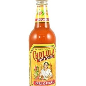Cholula Chilisauce, 12oz