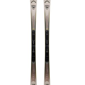 Rossignol Arcade 78 Skier mit Bindungen (Xpress 10) – Herren / 2026