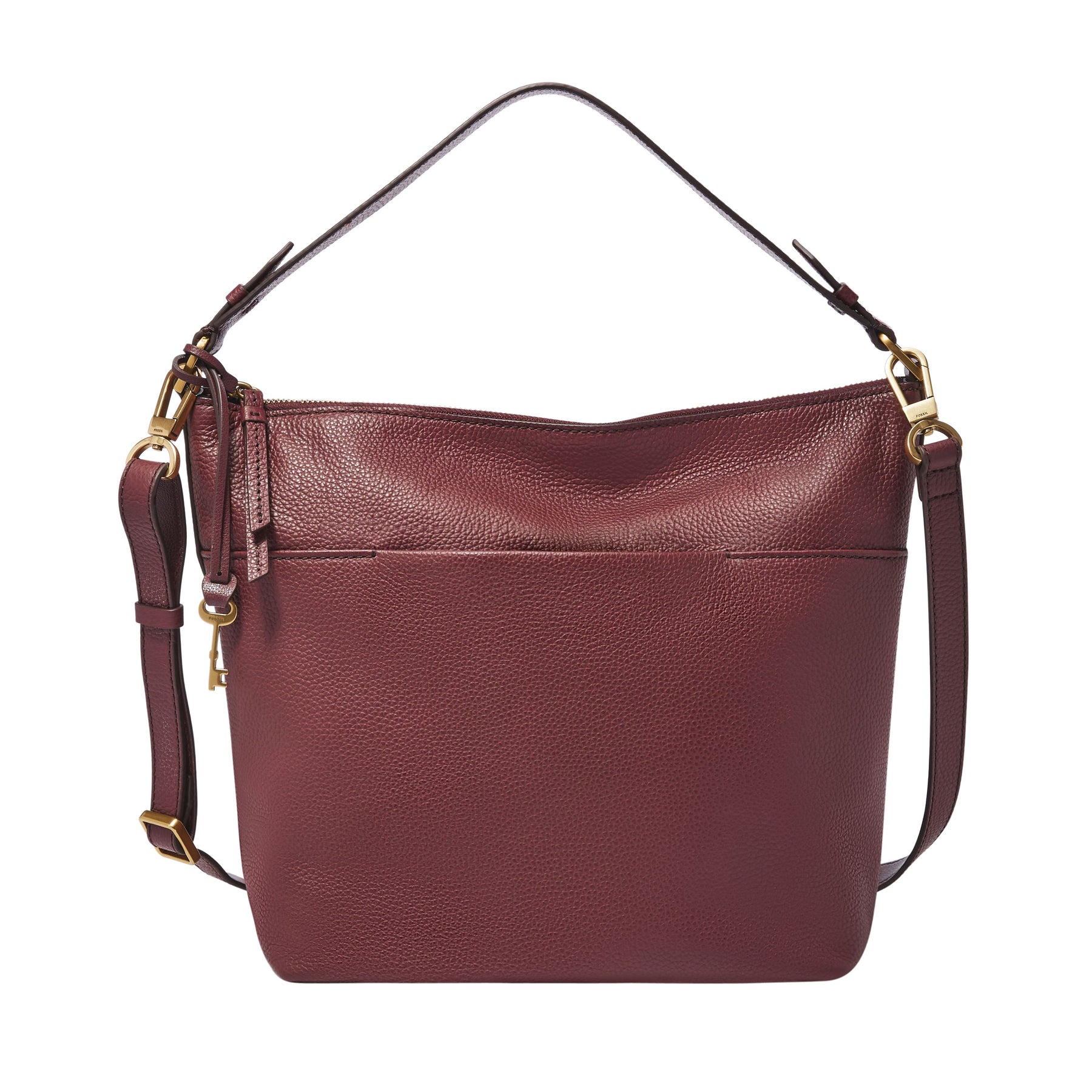Fossil Julianna LiteHide Hobo-Tasche – Damen, Leder, groß