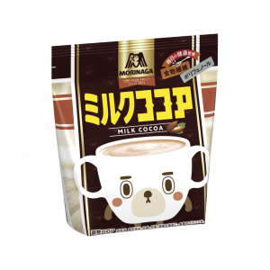 Morinaga Milch-Kakao-Instant-Schokoladengetränk, 240g