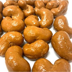 Meersalz-Karamell-Cashewkerne