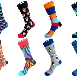 Crew-Socken – 8er-Pack – 7732521664572