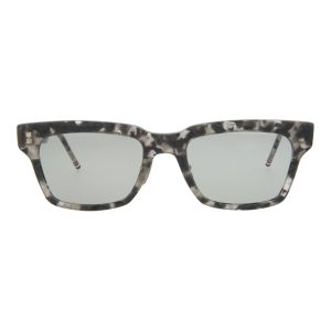 Sonnenbrille mit eckiger Acetatfassung – 7733542649916