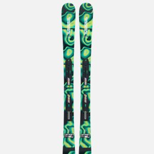 K2 Omen Jr Skier mit Bindungen (FDT) – 2026 / Kinder
