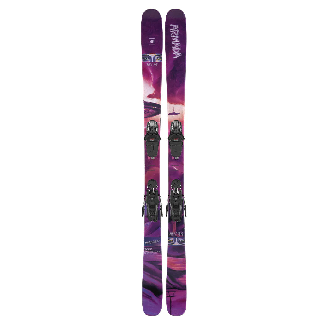 Armada ARV 84 Skier mit Bindungen (EM10) – Herren / 2026