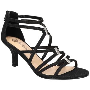 Karlette Pumps – mit Strass