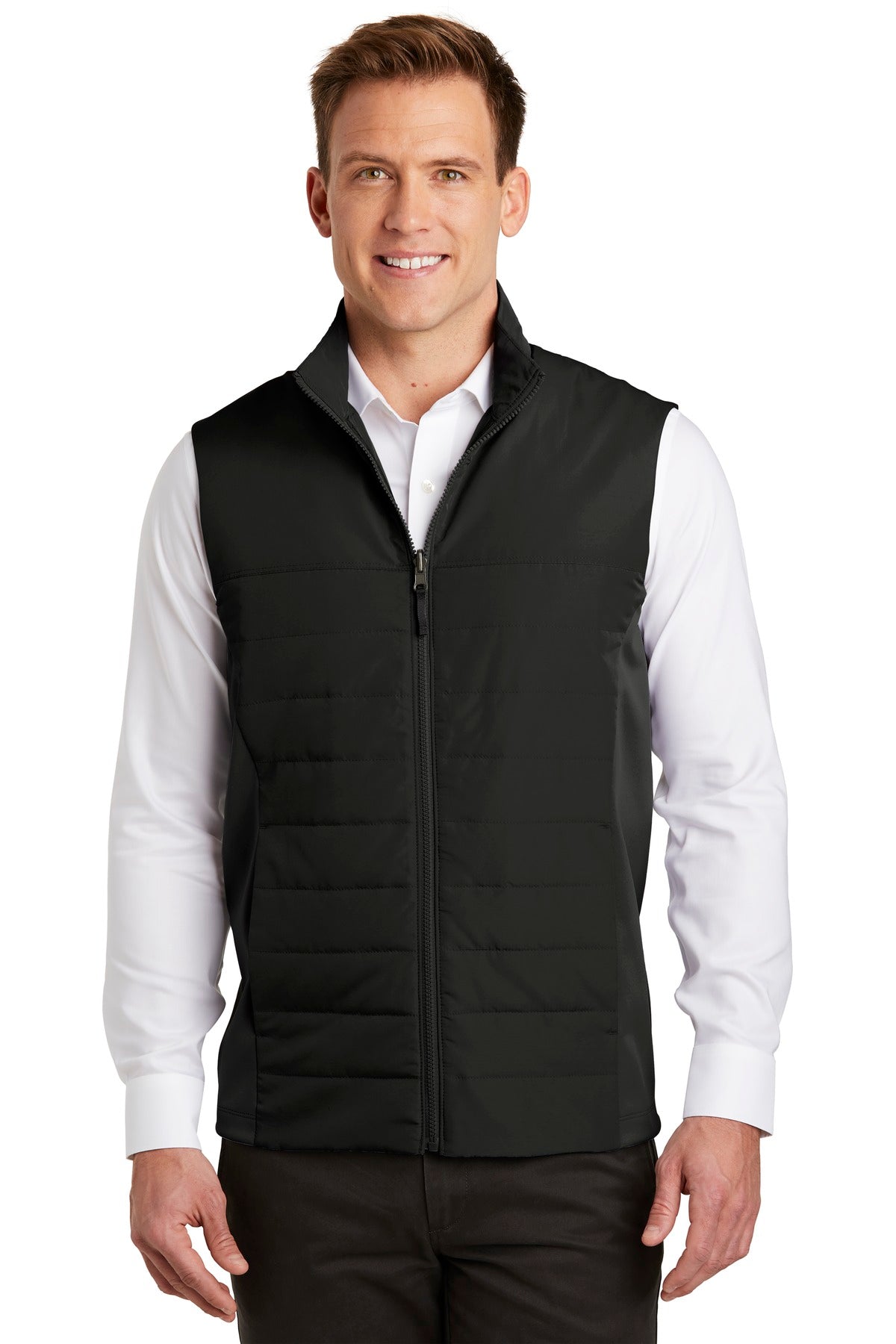 Port Authority Collective Weste – Herren, isoliert – J903