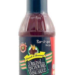 Anchor Bar Honig-BBQ-Sauce, 12oz