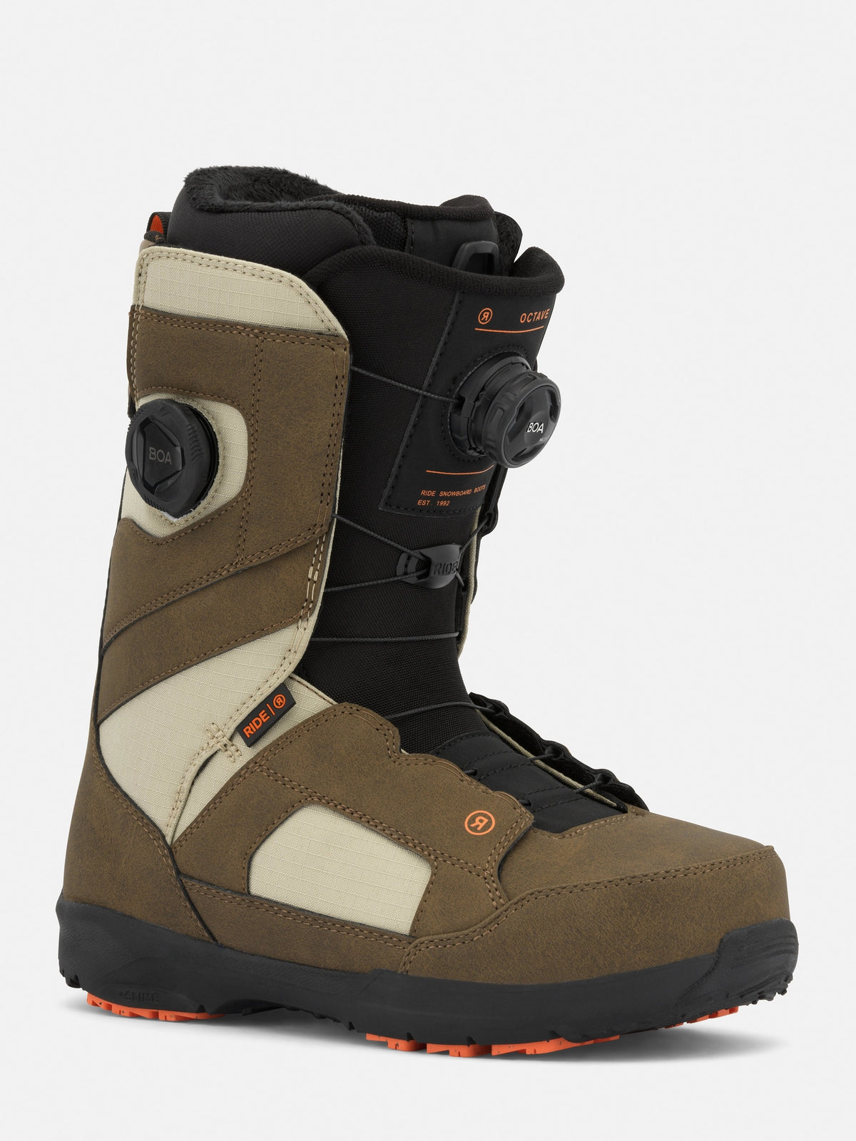 Ride Octave Snowboardboots – 2026 / Herren