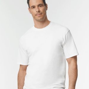 Gildan Ultra Cotton T-Shirt – lange Größen