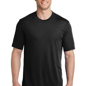 Sport-Tek PosiCharge Competitor T-Shirt – Herren, Baumwollgefühl