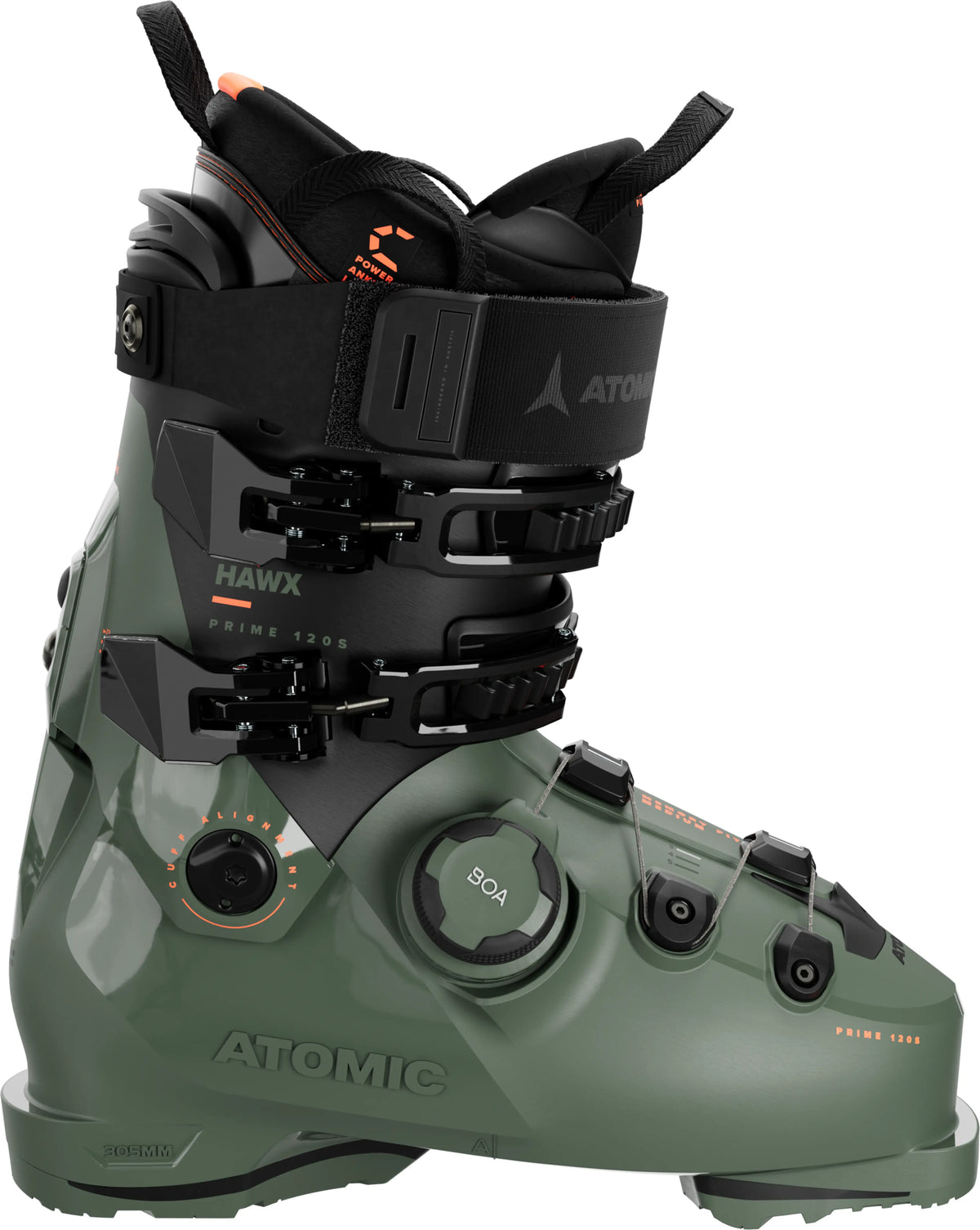 Atomic Hawx Prime 120 S BOA Skischuhe – 2026 / Herren