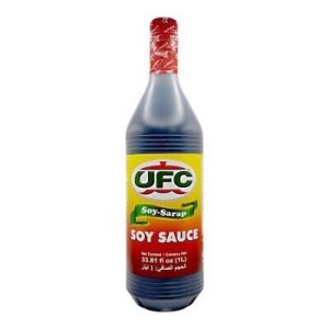 UFC Sojasauce, 1L