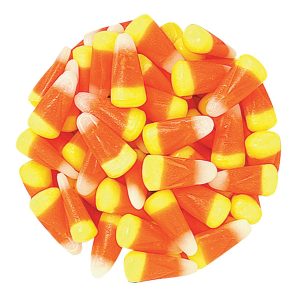 Candy Corn Süßigkeiten, 1/2 lb